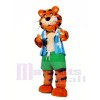 Sport Lightweight Tiger Mascot Costumes 
