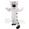 White Tiger Mascot Costumes