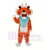 Spotted Funny Tiger Adult mascot costume Free Shipping 