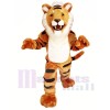 Striped Tiger Mascot Costumes 