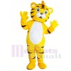 The King Tiger Mascot Costumes 