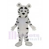 Tiger mascot costume