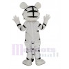 Tiger mascot costume