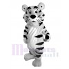 Tiger mascot costume