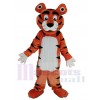 Tiger mascot costume