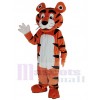 Tiger mascot costume