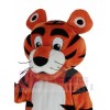 Tiger mascot costume