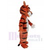 Tiger mascot costume