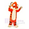 Top Quality Lightweight Tiger Mascot Costumes 