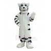 Tiger mascot costume