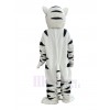 Tiger mascot costume