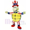 Happy Turtle Mascot Costumes 