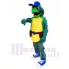 Tanner Turtle Mascot Costumes 