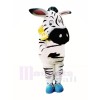 Cute Little Zebra Mascot Costumes