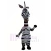 Funny Zebra Mascot Costumes 