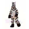 Top Quality Lightweight Zebra Mascot Costumes 