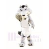 College Fierce Wolf Mascot Costumes 