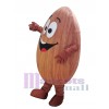 Almond Mascot Costume