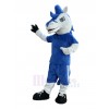 Horse mascot costume