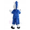 Horse mascot costume