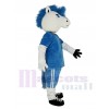 Horse mascot costume