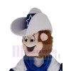Cowboy mascot costume