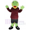 Alligator mascot costume