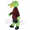 Alligator mascot costume