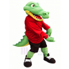 Alligator Crocodile Gator mascot costume
