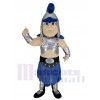 Spartan Warrior mascot costume