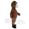 Bear mascot costume