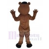 Bear mascot costume