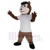 Bear mascot costume