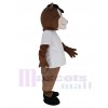 Bear mascot costume