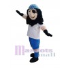 Pirate Pete mascot costume