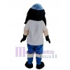 Pirate Pete mascot costume