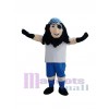 Pirate Pete mascot costume