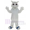 Squirrel mascot costume