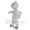 Squirrel mascot costume