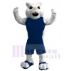 Squirrel mascot costume
