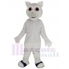 Squirrel mascot costume