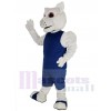 Squirrel mascot costume