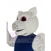 Squirrel mascot costume