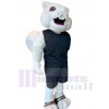 Squirrel mascot costume