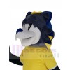 Saber Tooth Tiger mascot costume