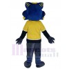 Saber Tooth Tiger mascot costume