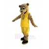 Gopher mascot costume