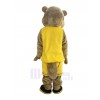 Gopher mascot costume