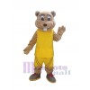 Gopher mascot costume