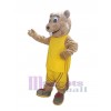 Gopher mascot costume